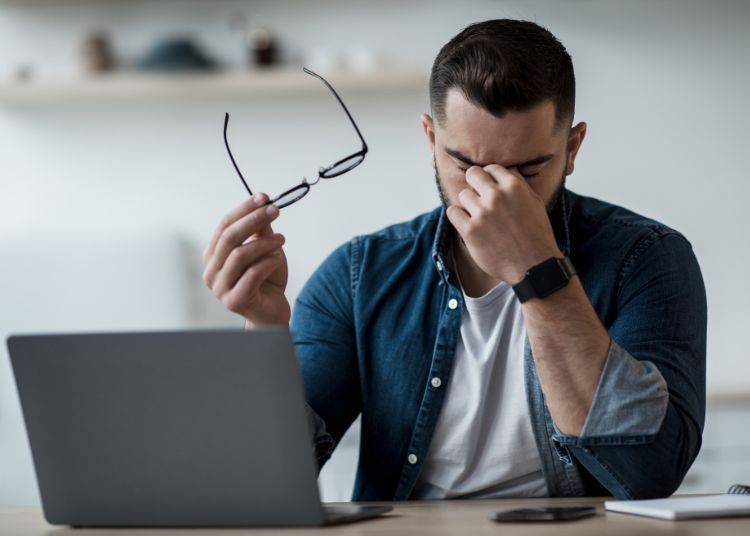 How to Combat Computer Eye Strain