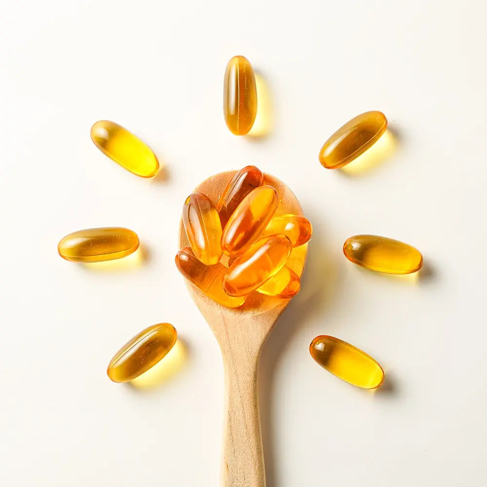 Fish Oil and Omega 3 Supplements