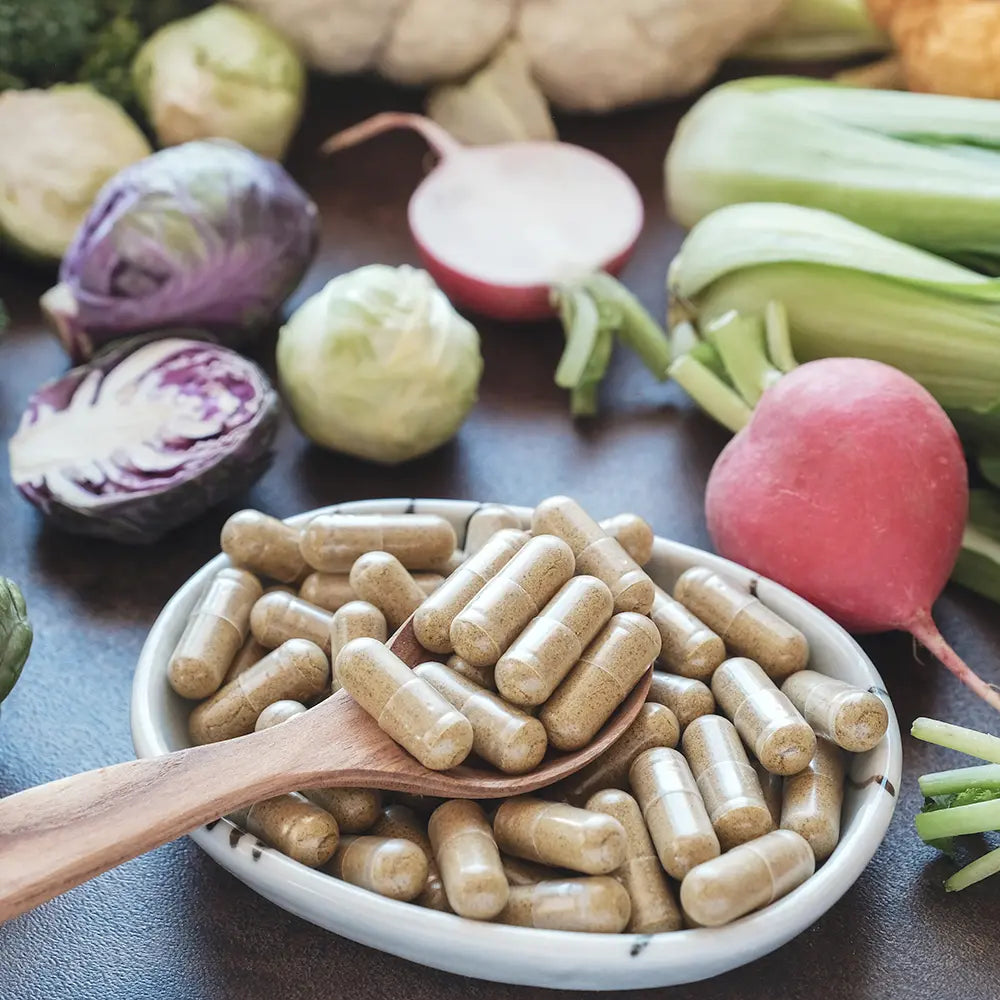Vegan Joint Health Supplements