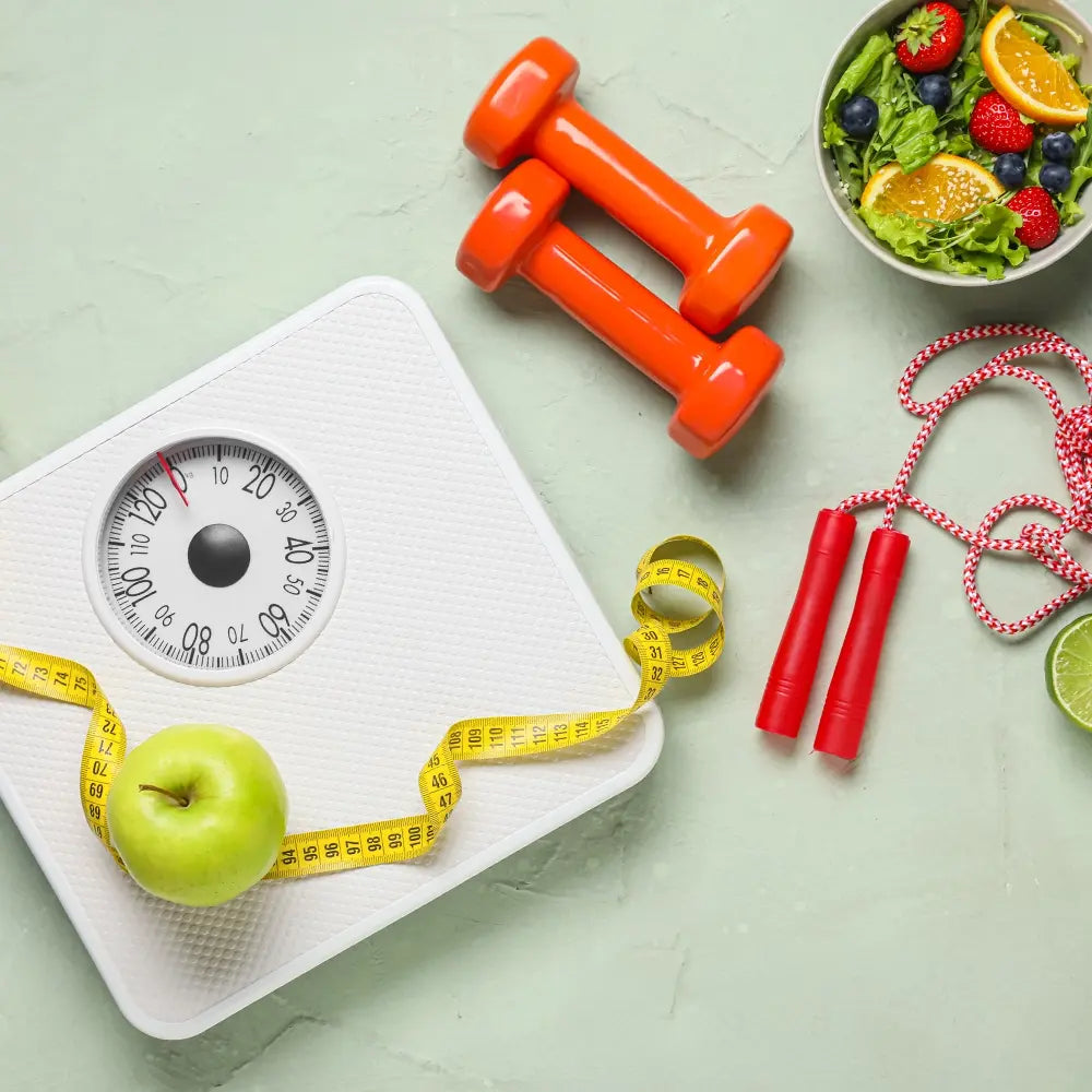 Perfect Partners for Weight Management