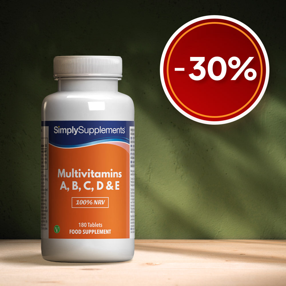 <strong>Multivitamines</strong>