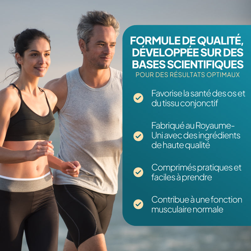 Les comprimés au gingembre de 12 000 mg sont étayés par des études scientifiques pour offrir un maximum de bienfaits