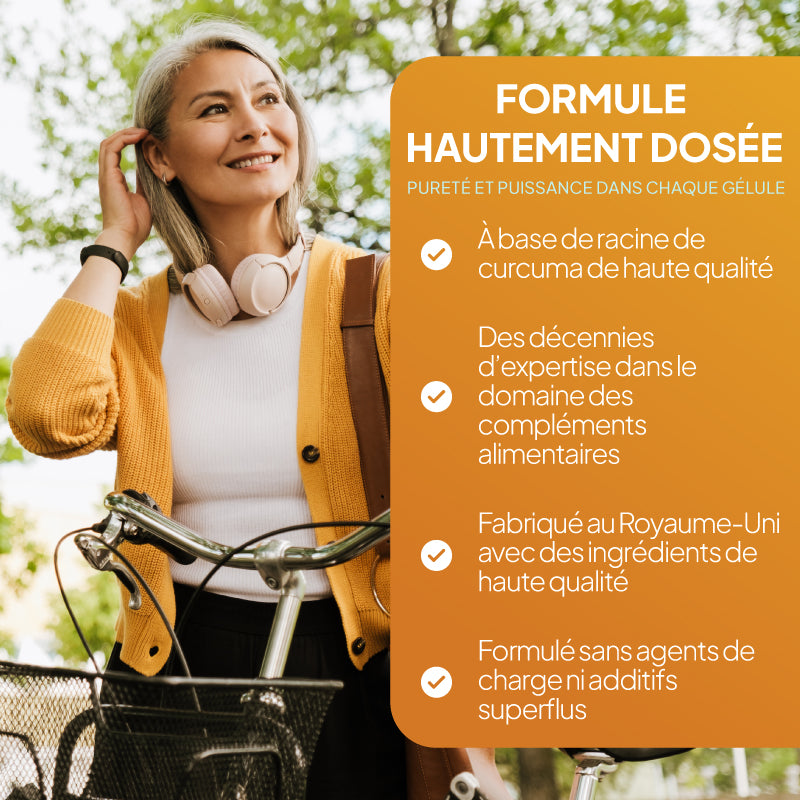 purete et puissance dans chaque gelule