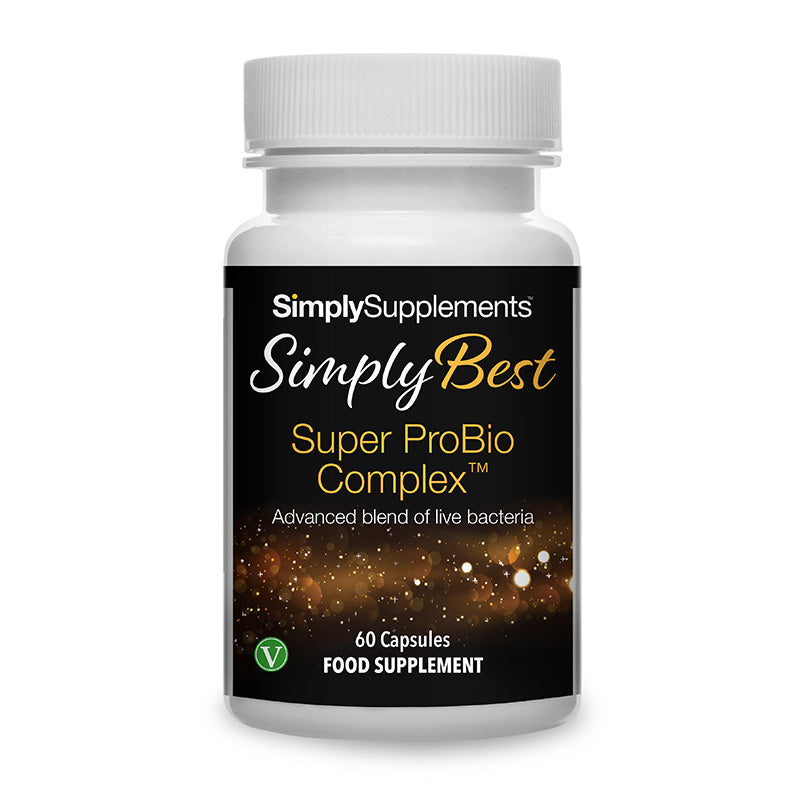 Super probio Complex  Capsules