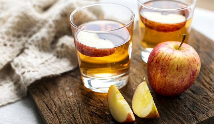 Bien réussir sa detox au vinaigre de cidre