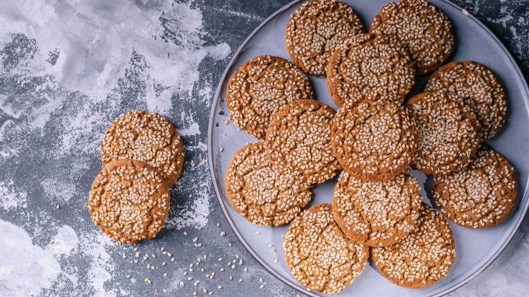 Cookies aux noix