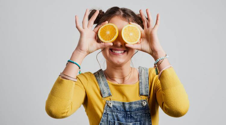 Les Aliments Bons Pour Vos Yeux