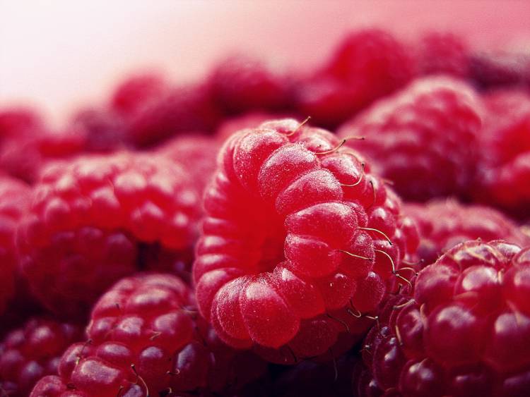 Les bienfaits de la framboise sur la peau