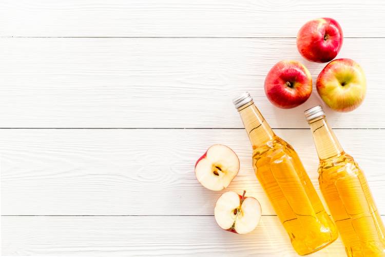 Les avantages du vinaigre de cidre 