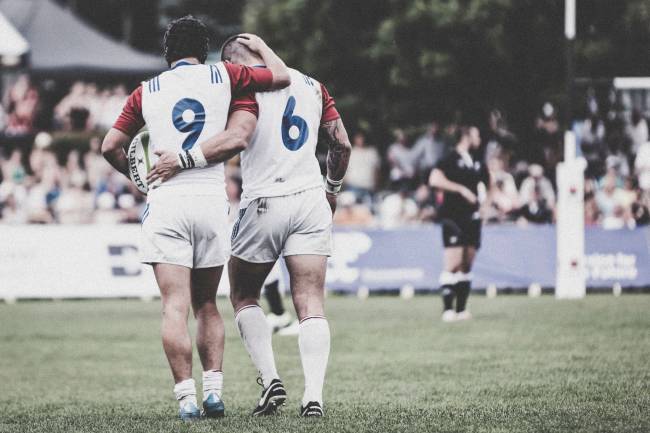 3 raisons pour lesquelles le rugby est bon pour la santé