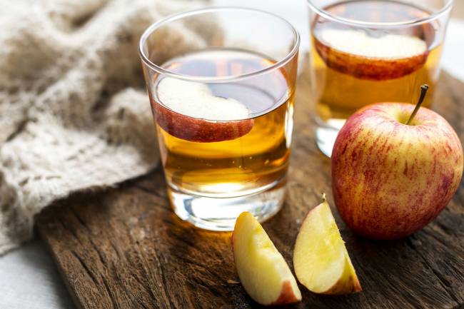 Bien réussir sa detox au vinaigre de cidre