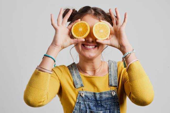 Les Aliments Bons Pour Vos Yeux