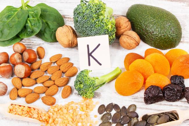 Les Bienfaits de la Vitamine K 