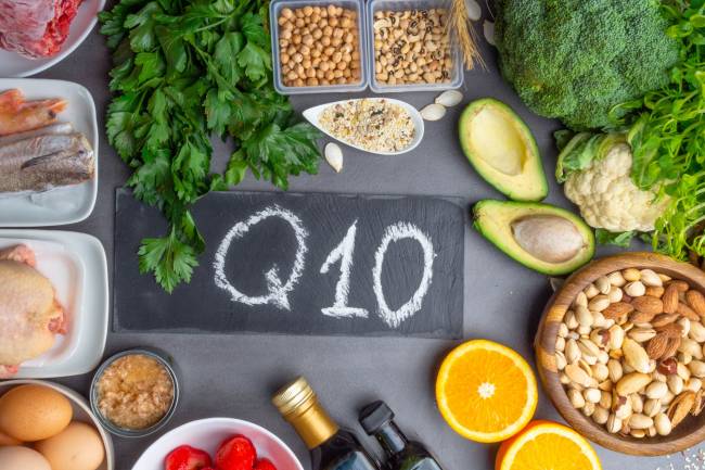 Les Bienfaits du Coenzyme Q10