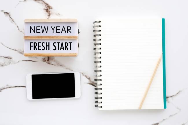 Comment maintenir vos résolutions tout au long de l’année ? 